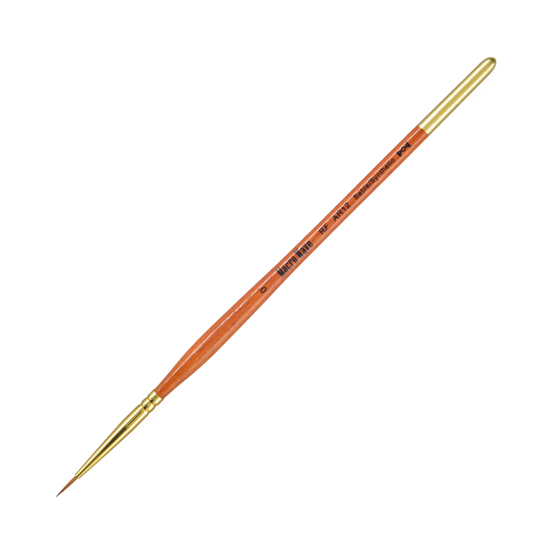 AR1200 Art Supplies Watercolor brushes