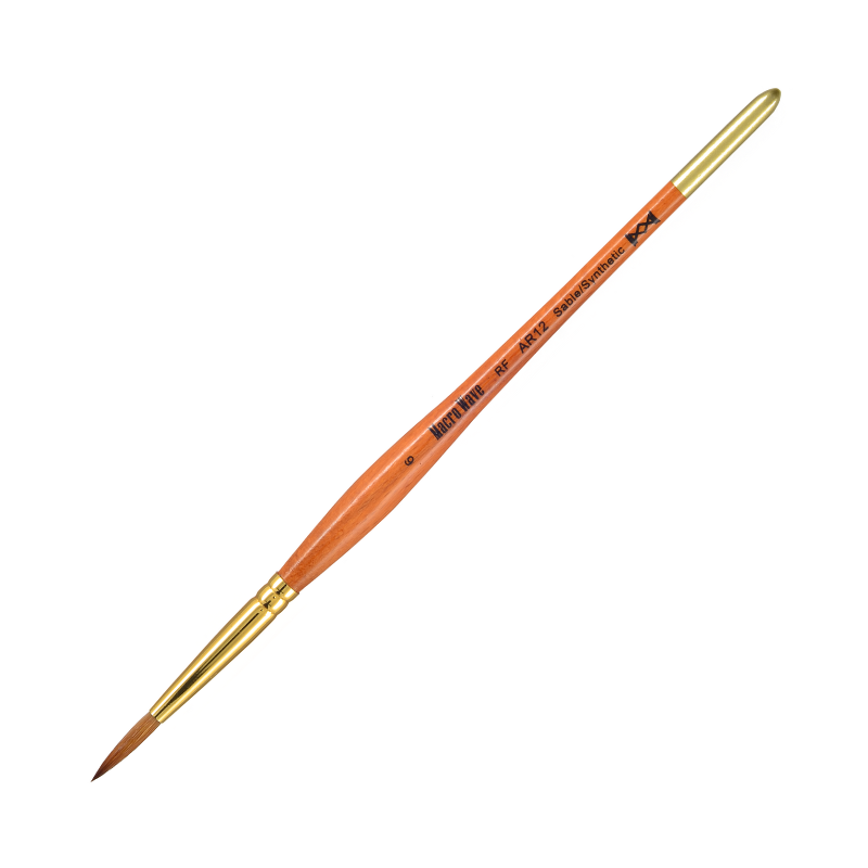 AR1206 Art Supplies Watercolor brushes